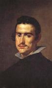 Portrait de jeune homme (Autoportrait) (df02) Diego Velazquez